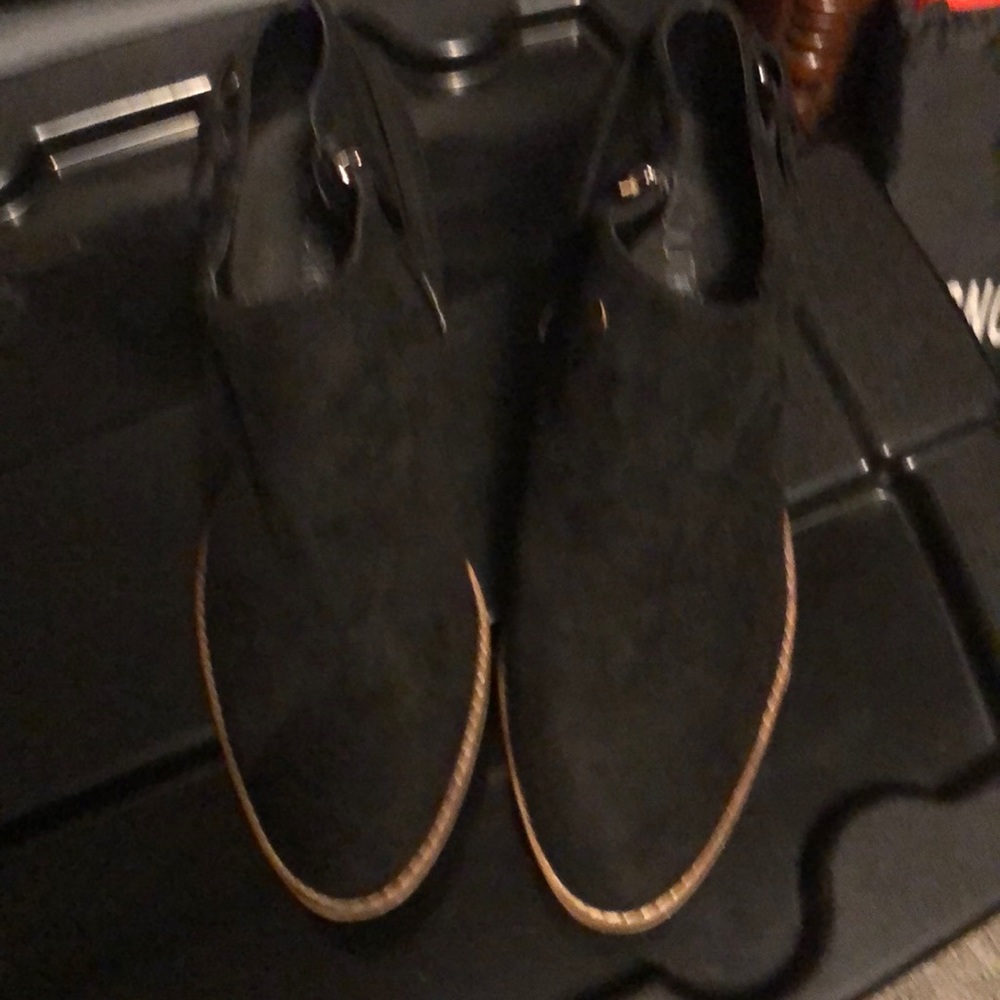 Booties in great condition